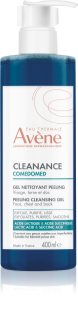 Avène Cleanance Comedomed Gel Peeling Kooriv puhastusgeel rasusele ja probleemsele nahale 400 ml