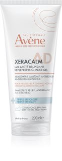Avène XeraCalm A.D. Replenishing Milky Gel relipidační krém pro suchou až atopickou pokožku 200 ml