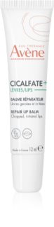 Avène Cicalfate+ Repair Lip Balm restoring balm for dry lips 12 ml