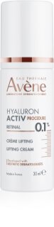 Avène Hyaluron Activ Procedure Lifting Cream Retinal 0.1% opstrammende antirynkecreme med retinal 30 ml