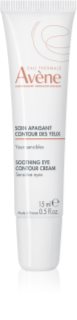 Avène Skin Care Soothing Eye Contour Cream crema lenitiva per il contorno occhi 15 ml