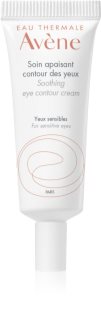 Avène Skin Care Soothing Eye Contour Cream upokojujúci krém na očné okolie 10 ml