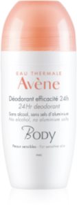 Avène Body deodorant roll-on pro citlivou pokožku 50 ml