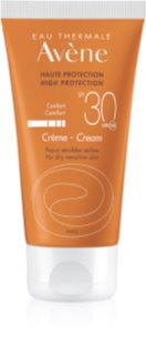 Avène Sun Sensitive sunscreen cream SPF 30 50 ml