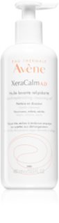 Avène XeraCalm A.D. lipid-replenishing cleansing oil for dry skin and eczema 400 ml