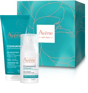 Avène Cleanance Gift Box Weihnachtsgeschenk-Set für fettige Haut mit Neigung zu Akne