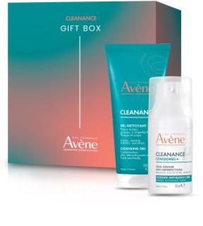 Avène Cleanance Gift Box Weihnachtsgeschenk-Set für fettige Haut mit Neigung zu Akne