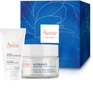 Avène Hydrance Gift Box Weihnachtsgeschenk-Set für intensive Feuchtigkeitspflege der Haut