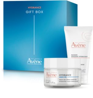 Avène Hydrance Gift Box julegavesæt til intensiv fugt