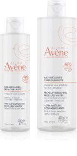 Avène Eau Micellare Duo confezione conveniente per una pulizia perfetta della pelle
