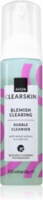 Avon Clearskin Blemish Clearing čisticí pěna s vitamínem E 150 ml