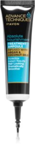 Avon Advance Techniques Absolute Nourishment soin nourrissant pour cheveux 15 ml