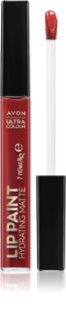 Avon Ultra Colour Paint selyem rúzs matt hatással