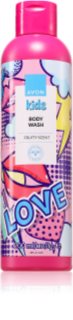 Avon Kids Fruit Silky Shower Gel 200 ml