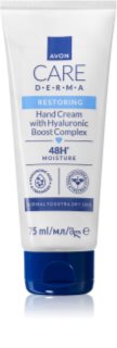 Avon Care Derma Restoring crema de maini regeneratoare cu ceramide 75 ml