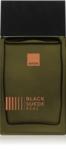 Avon Black Suede Real Intense toaletna voda za muškarce 100 ml