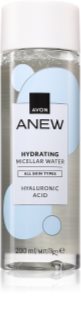 Avon Anew Hyaluronic Acid micellás víz hidratáló hatással 200 ml
