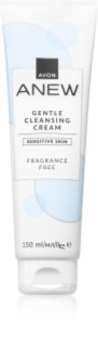 Avon Anew Gentle creme suave de limpeza para pele sensível 150 ml