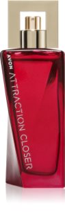 Avon Attraction Closer Eau de Parfum pour femme 50 ml