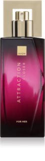 Avon Attraction Closer Parfüümvesi naistele 50 ml