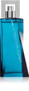 Avon Attraction Closer Eau de Toilette pour homme 75 ml