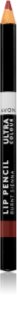 Avon Ultra Colour lápis de lábios tom Burnt Sienna 1.1 g
