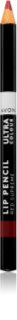 Avon Ultra Colour lápis de lábios tom Red Supreme 1.1 g