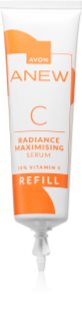 Avon Anew C Radiance Maximising Lysnende serum Med C-vitamin Genopfyldning 30 ml