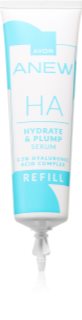 Avon Anew Hydrate & Plump sérum combleur pour un effet naturel recharge 30 ml