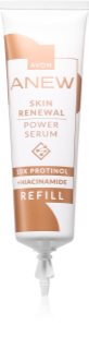 Avon Anew Skin Renewal Restrukturerende serum med nicotinamid Genopfyldning 30 ml