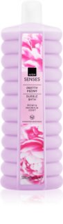 Avon Senses Pretty Peony & Magnolia pěna do koupele