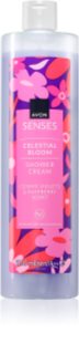 Avon Senses Celestial Bloom gel douche crème 500 ml