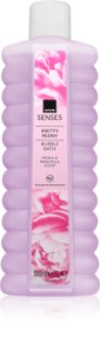 Avon Senses Pretty Peony & Magnolia pěna do koupele