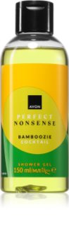 Avon Perfect Nonsense Bamboozie Cocktail parfümös tusfürdő hölgyeknek 150 ml