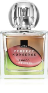Avon Perfect Nonsense Choco Tuberose Eau de Parfum hölgyeknek 50 ml