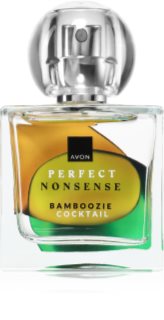 Avon Perfect Nonsense Bamboozie Cocktail Eau de Parfum hölgyeknek 50 ml