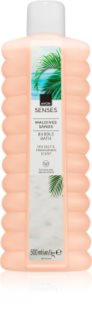 Avon Senses Maldives Sands espuma de baño