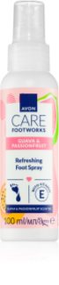 Avon Care Guava & Passionfruit spray pieds 100 ml