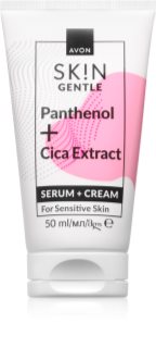 Avon Sk!n Gentle Näokreem kaks-ühes 50 ml