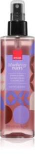 Avon Blueberry Party αρωματικό σπρεϊ σώματος 200 ml