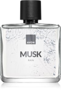 Avon Musk Rain Eau de Toilette til mænd 75 ml