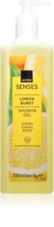 Avon Senses Lemon Burst gel doccia rinfrescante