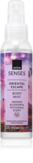 Avon Senses Oriental Escape parfémovaný telový sprej pre ženy 100 ml