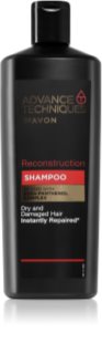 Avon Advance Techniques Reconstruction regeneračný šampón pre suché vlasy 700 ml