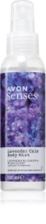 Avon Senses Lavender Calm parfümiertes Bodyspray 100 ml