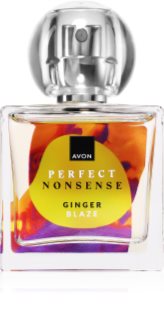 Avon Perfect Nonsense Ginger Blaze Eau de Parfum unisex 50 ml