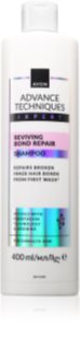Avon Advance Techniques Reviving Bond Repair Šampoon nõrkadele ja kahjustatud juustele 400 ml