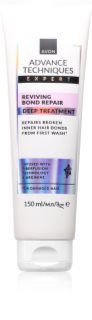 Avon Advance Techniques Reviving Bond Repair maska pro poškozené vlasy 150 ml