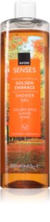 Avon Senses Golden Embrace Duschgel 500 ml