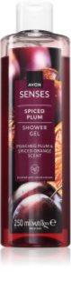 Avon Senses Spiced Plum Dušigeel